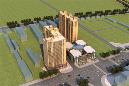 佛山小学附近港基山水茗筑3室2厅1卫66万99m2出售