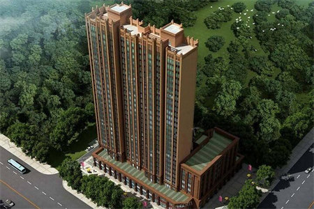 密州华都富林南区3室2厅1卫127万120.43m2出售